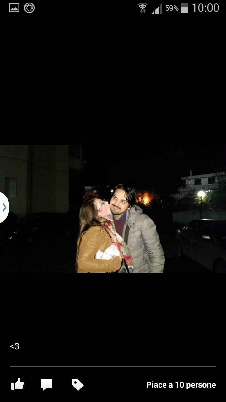 Si avvicina San Valentino - la foto dei vostri baci con fm - 2