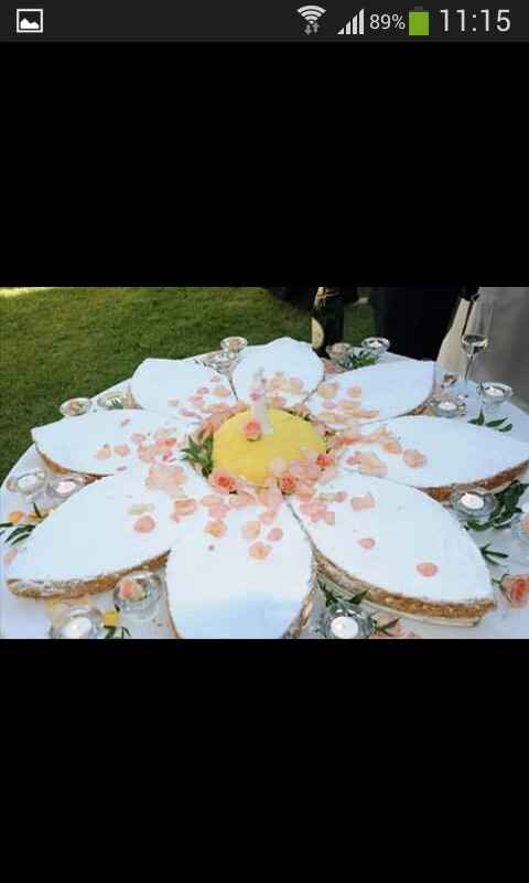 Torta stile country chic!!! - 1