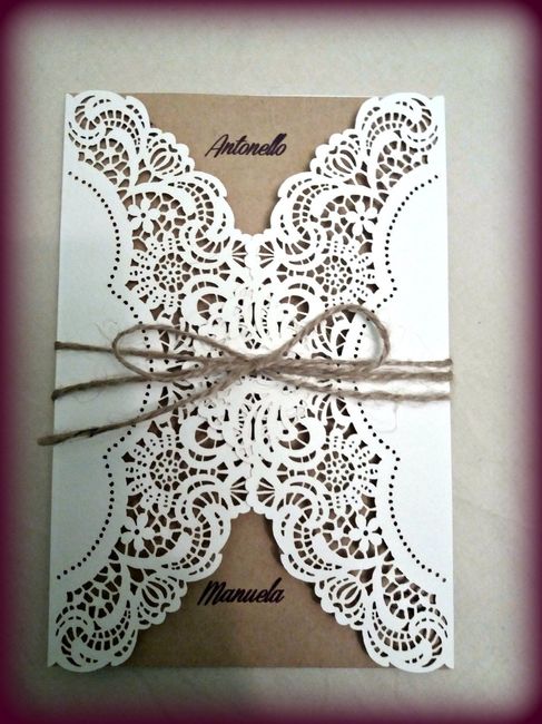 Partecipazioni low cost "faccio io!" 2