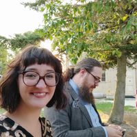 Postate una foto di voi due 👇 - 1