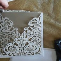 Partecipazioni aliexpress. ..meravigliose! - 2