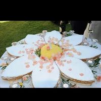 Torta stile country chic!!! - 1