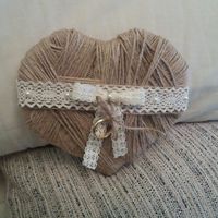  Cuscinetto portafedi "faccio io" - 2