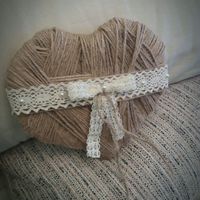  Cuscinetto portafedi "faccio io" - 3