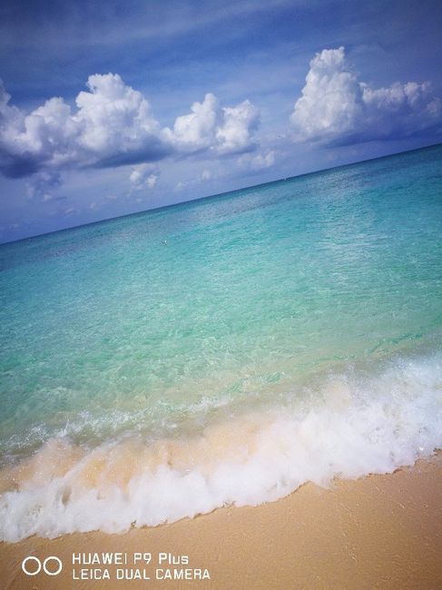 Indimenticabile viaggio, vi lascio qualche foto (new York, Miami, Bahamas, Jamaica and Cozumel, isol