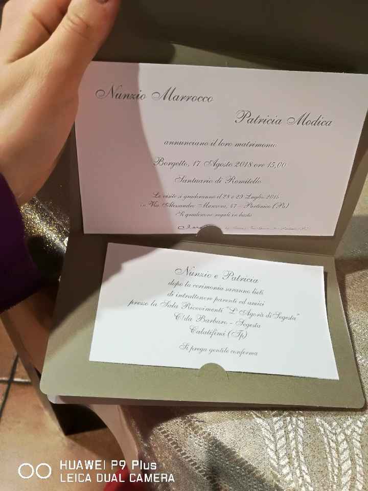 Finalmente anche queste sono arrivate - 2