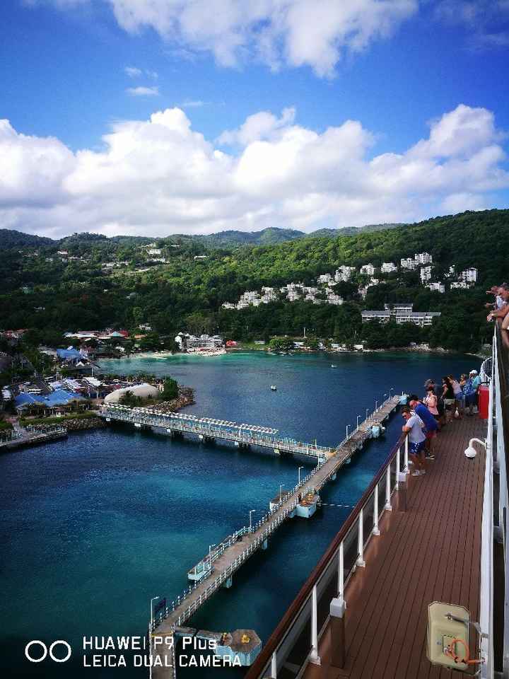 Indimenticabile viaggio, vi lascio qualche foto (new York, Miami, Bahamas, Jamaica and Cozumel, isol