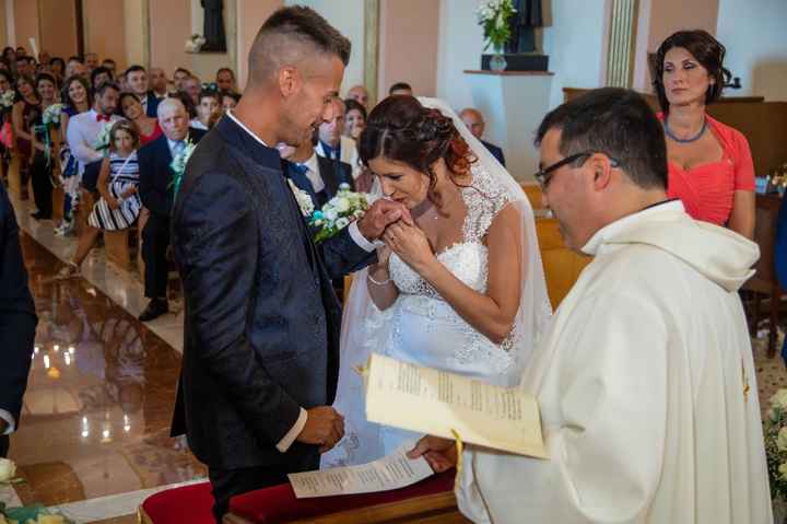 Vi auguro a tutte di provare le mie stesse emozioni 17/08/2018 - 10