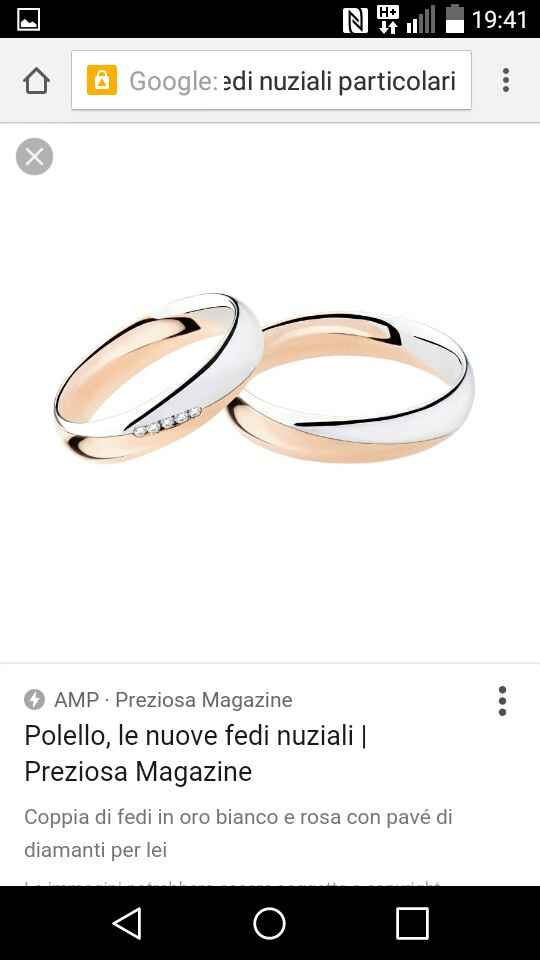 Fede, qual'è la vostra? - 1