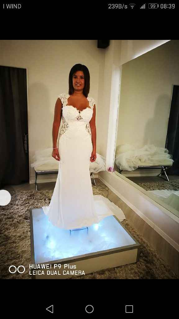 Abito da sposa - 2