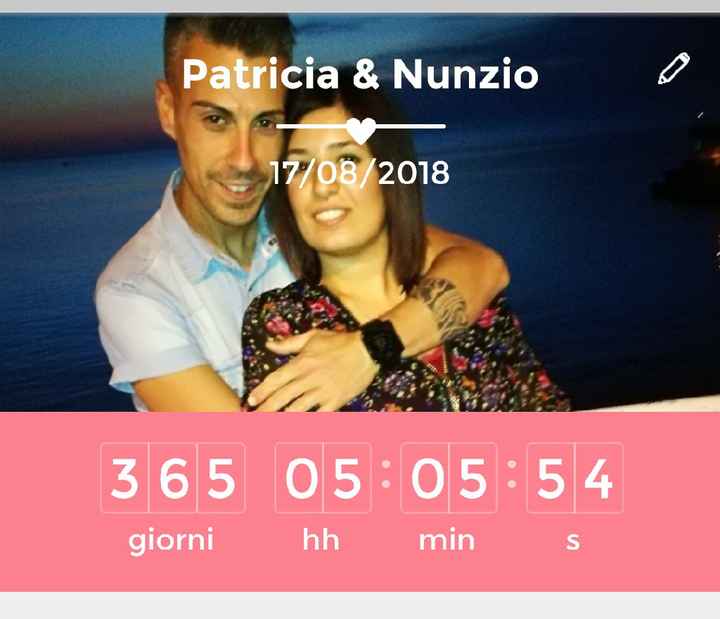 Contdown anche x me - 1