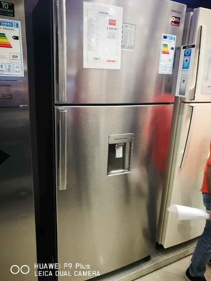  Finalmente a-260 giorni ho il servizio piatti , posateria, frigo e tv - 3