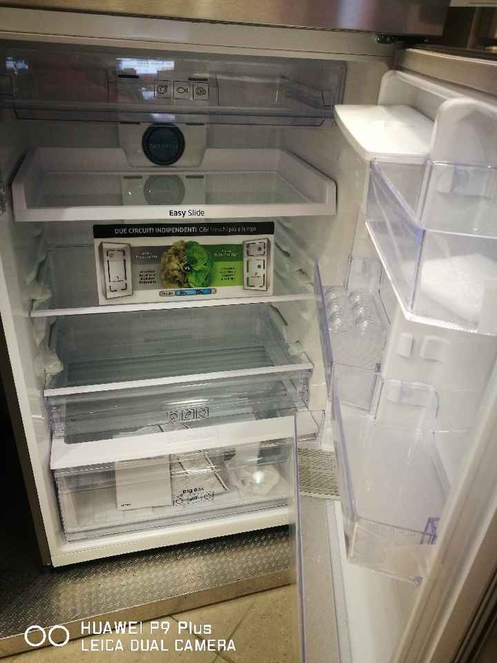  Finalmente a-260 giorni ho il servizio piatti , posateria, frigo e tv - 4