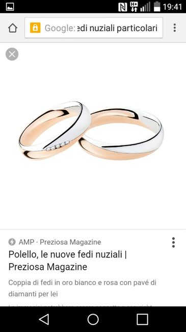 Fede, qual'è la vostra? - 1
