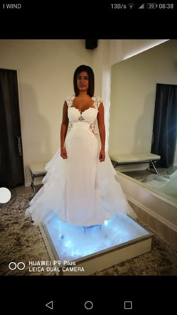 Abito da sposa - 1