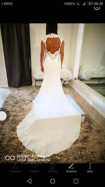 Abito da sposa - 3
