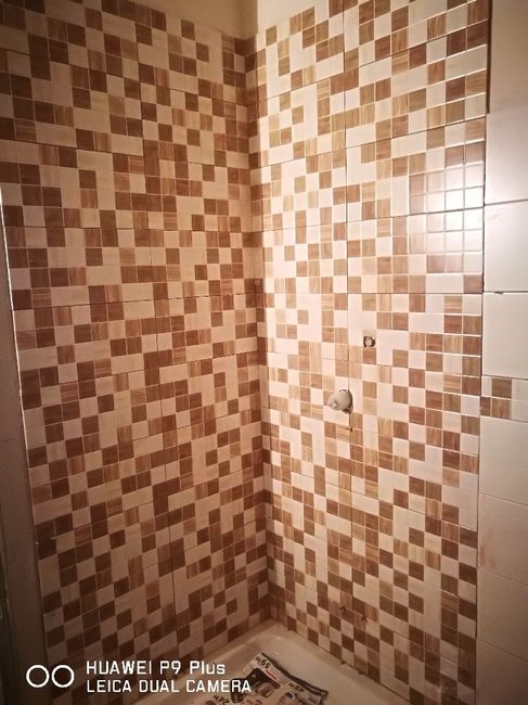  La mia dolce casa  va prendendo forma - 2