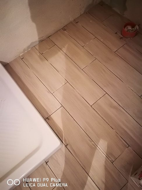  La mia dolce casa  va prendendo forma - 4