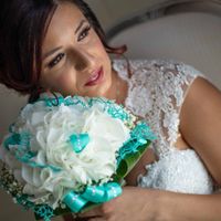 Quale colore avete scelto per le nozze?? - 9