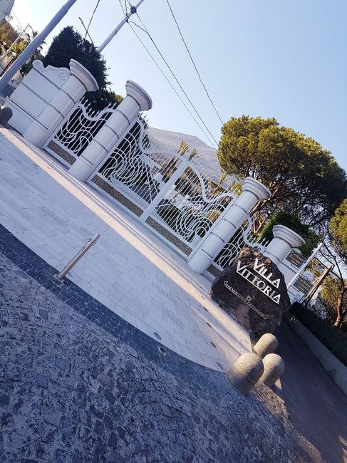 Wedding planner villa vittoria boscotrecase - 1