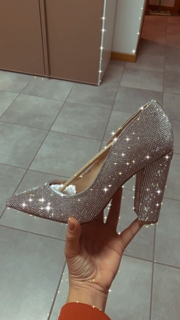 Scarpe Wow! 1