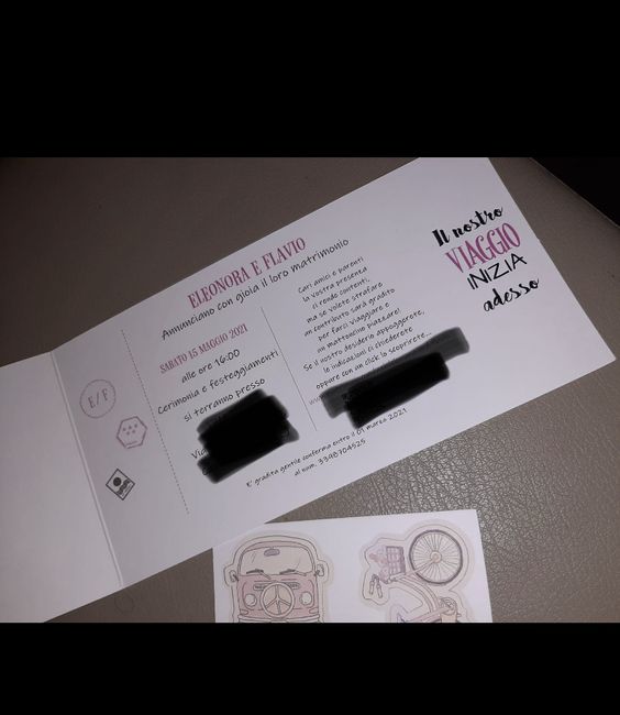 Nuove partecipazioni.. Help! 5