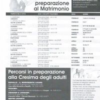 calendario corsi