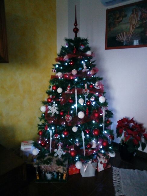 L'albero di Natale 🌟🎄❤ 1