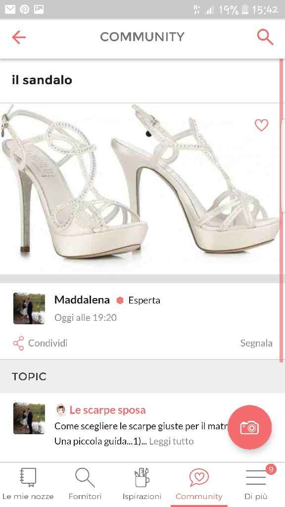 Helpppp Scarpe - 1