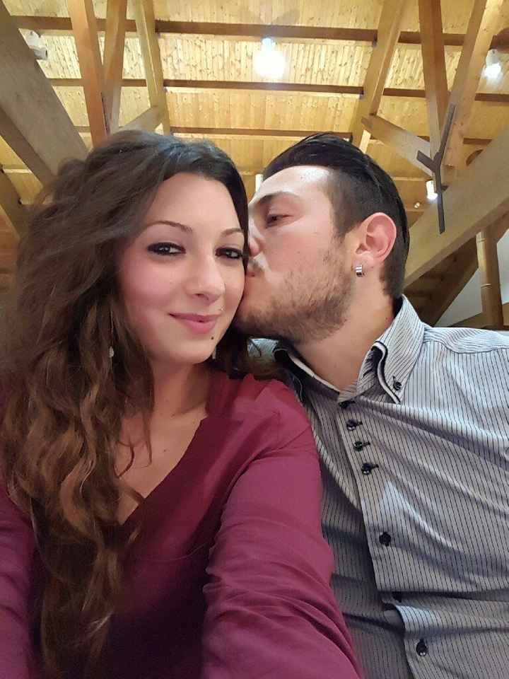 Presentati pubblicando una foto tua e del tuo fm - 1