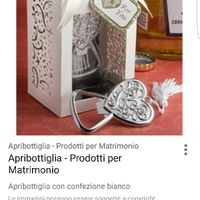 Bomboniere: Quale preferite? - 1