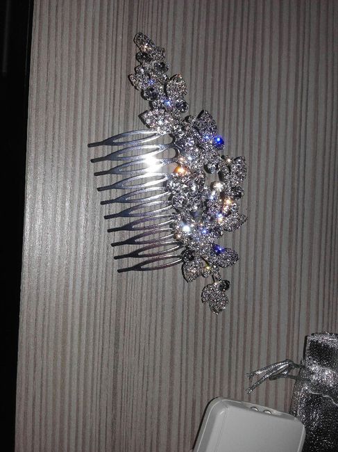  Pettinino x capelli... - 2