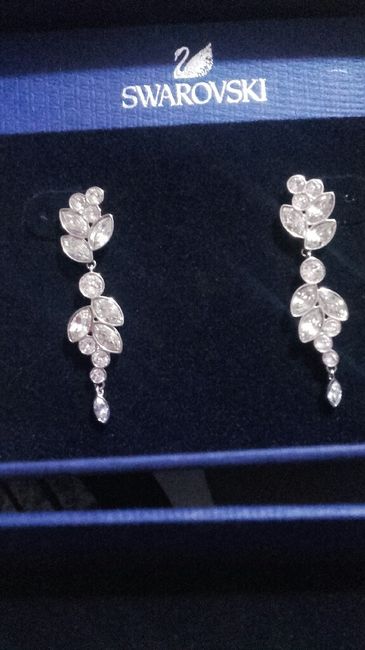 Gioelli sposa trovati - 2