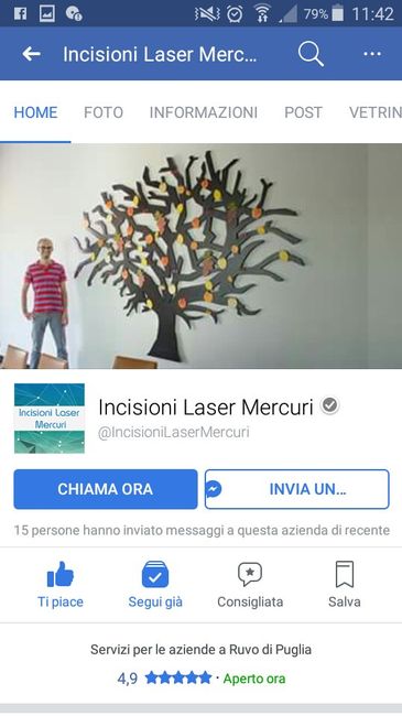 Tableau: albero della vita - 1