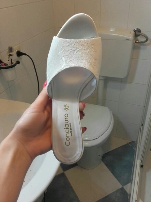 Ciabattine preparazione - 2