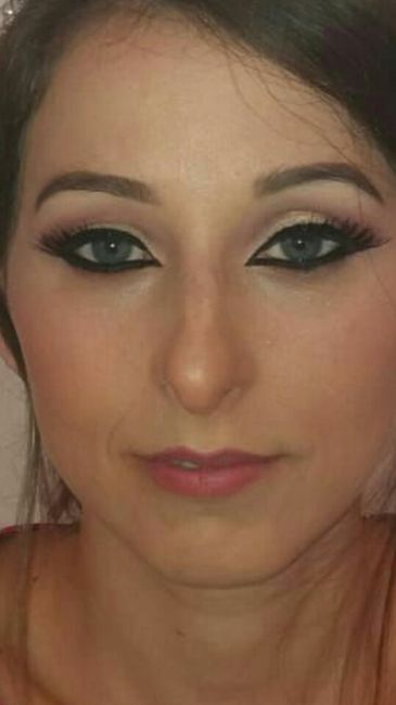 Finalmente prova trucco!! - 2