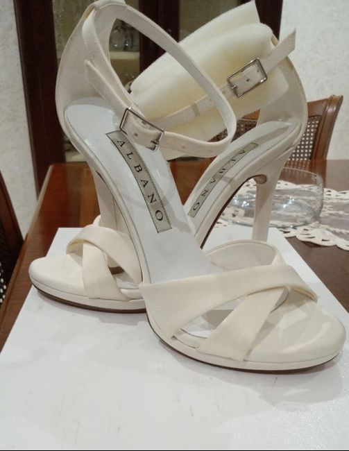 Quali Scarpe avete scelto?👠 - 1