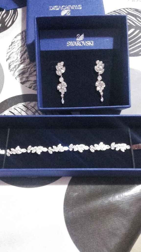 Gioelli sposa trovati - 1