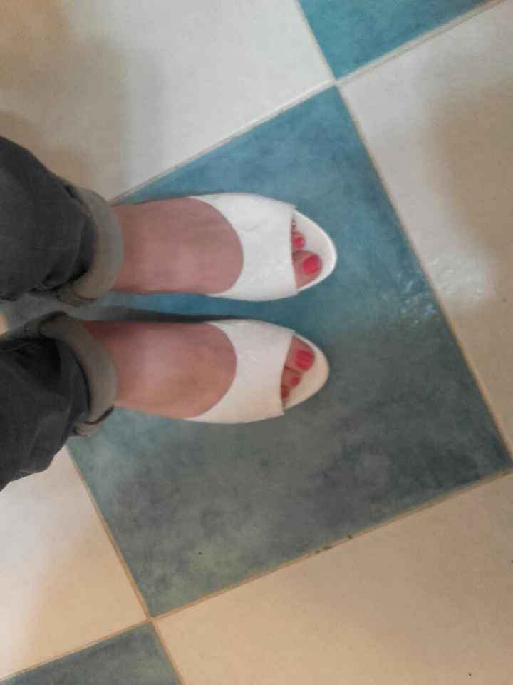 Ciabattine preparazione - 1