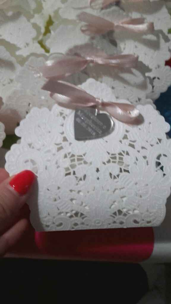 Confetti per non invitati al matrimonio - 1
