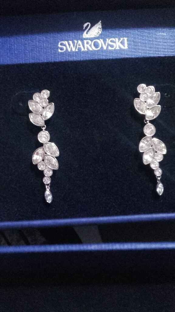 Orecchini per le nozze! - 1