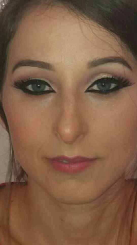 Finalmente prova trucco!! - 2
