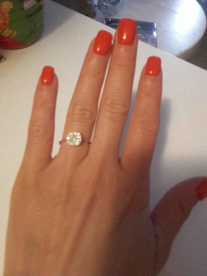  Anello di fidanzamento - 1