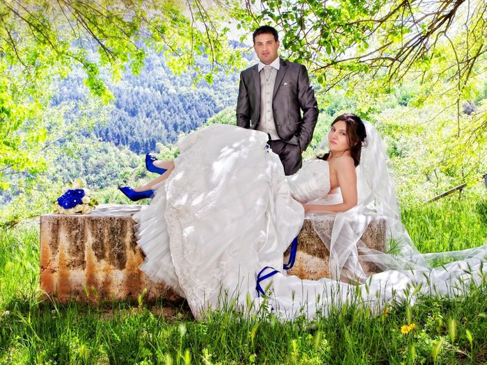 Un foto dall'album!!!!