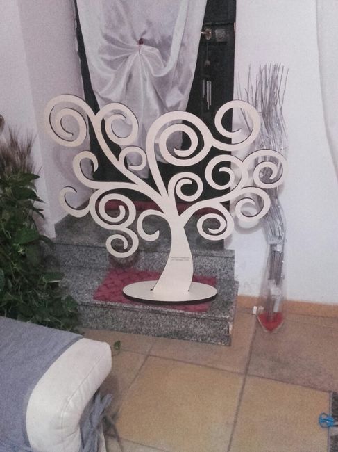  Tableau: albero della vita - 1