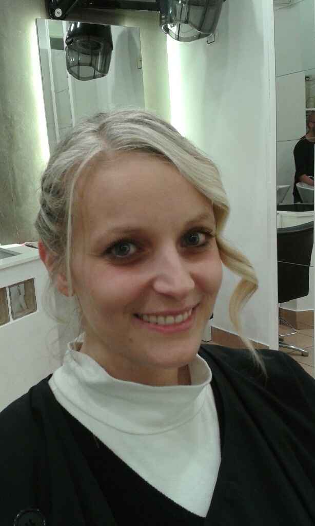 Prova acconciatura...pareri grazie - 4