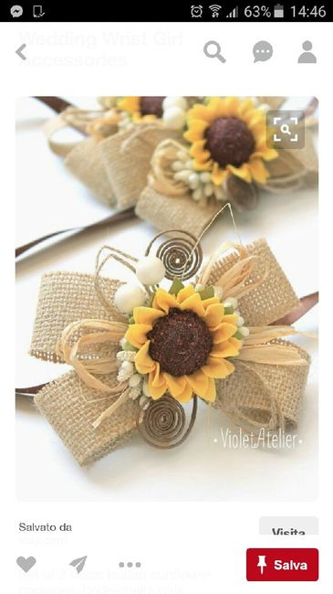 Consigli sui segnaposto? - 1