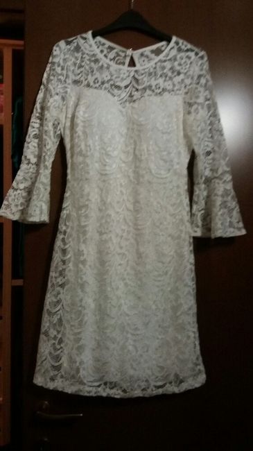 Vestito promessa vi piace - 1
