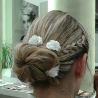 Prova acconciatura...pareri grazie - 1