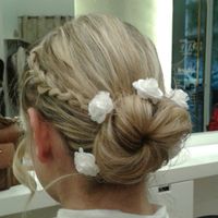 Prova acconciatura...pareri grazie - 2